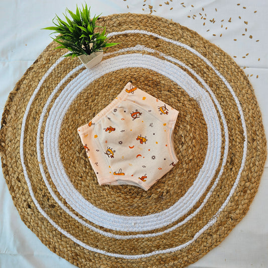 Padded Cotton Underwear – Soft, Reusable