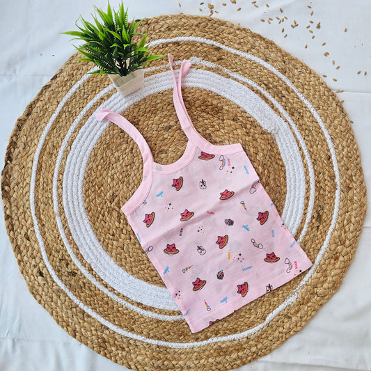 Knot Jablas (0–3 Months) – Gentle Muslin Comfort