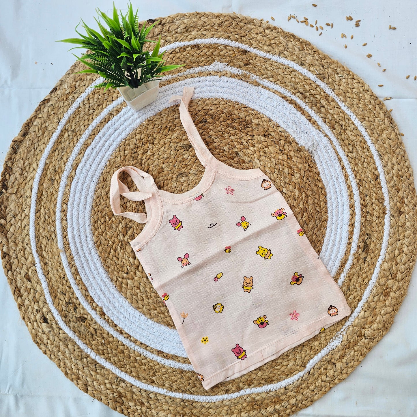 Knot Jablas (0โ3 Months) โ Gentle Muslin Comfort