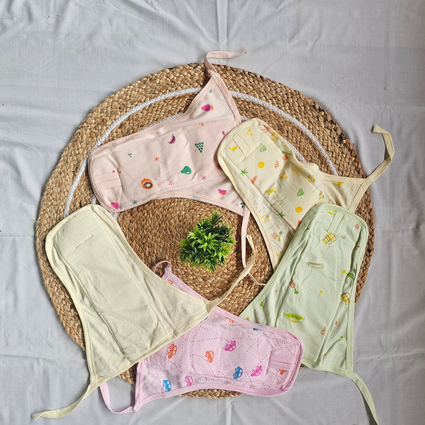 Padded Langot – Soft, Reusable & Baby-Friendly Protection