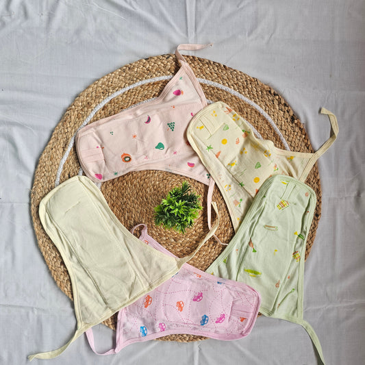 Padded Langot – Soft, Reusable & Baby-Friendly Protection
