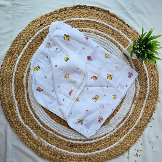 Muslin Swaddle Cloths – Ultra-Soft & Breathable