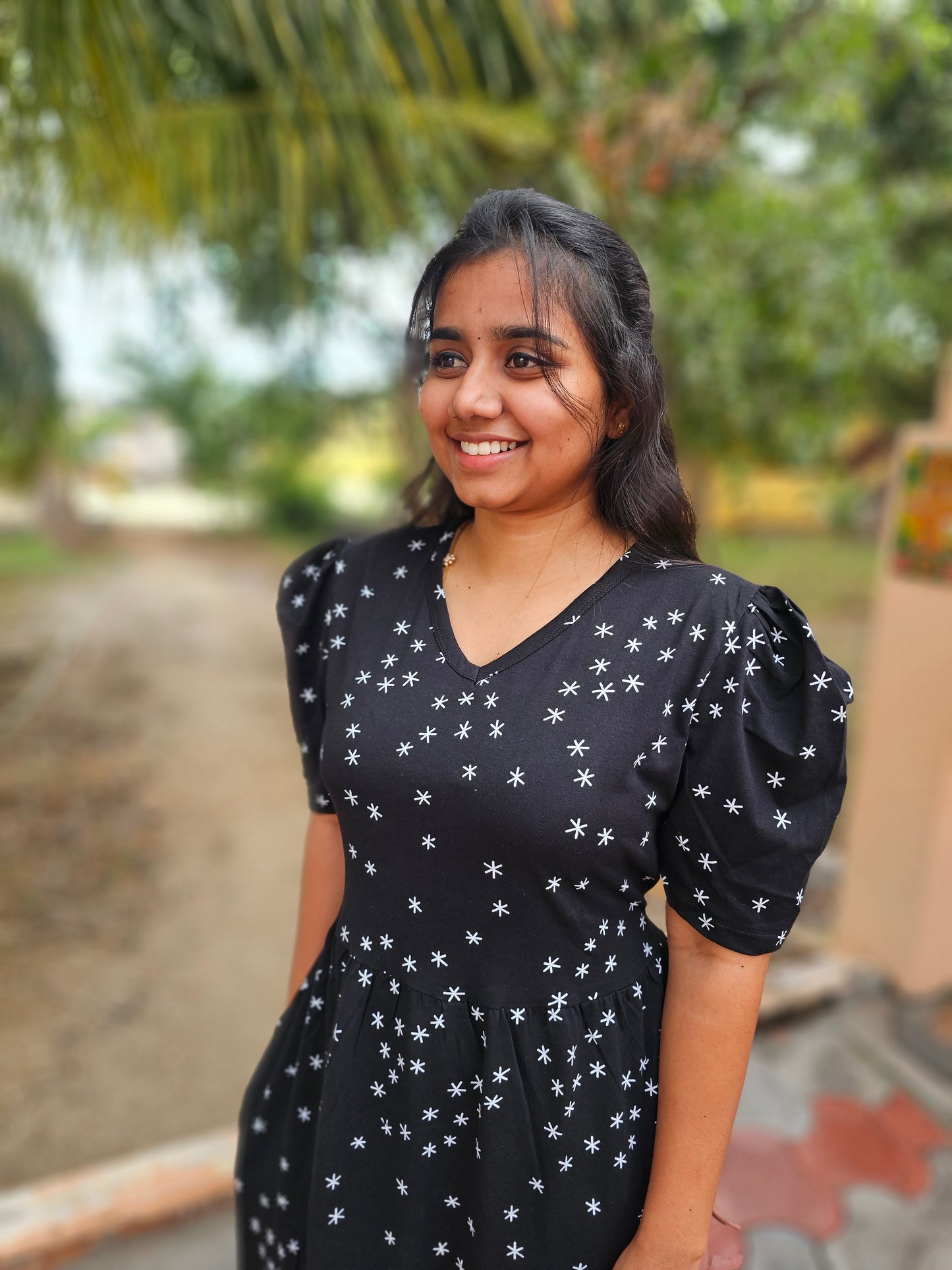 Black Star Non-Feeding Lounge Wear