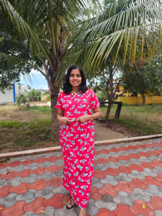 Red Micky - Zipless Lounge Wear